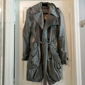 Burberry trench coat
